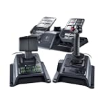 Logitech Flight System G940 Force Feedback Joystick
