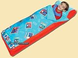Thomas & Friends Deluxe Jr. Ready Bed includes Battery Powered Pump!