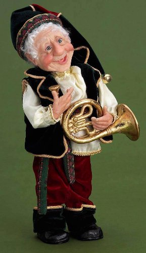 Jacqueline Kent Jimmy S. Christmas Elderly Elf