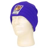 Phoenix Suns Classic Cuffed Knit Hat Purple