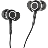 Pioneer SE-CLX40-K Headphones, Black