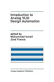 Introduction to analog VLSI design automation