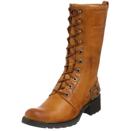 Buy Timberland Women's Charles Street Lace Boot,Tan,6 M online at Discounted New and Used prices. Delivered to your door with Off-The-Bookshelf.