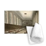 Military Hospital, Chelsea, from Ackermann's.. - Tea Towel 100% Cotton - Art247 - Tea Towel - 46x70cm