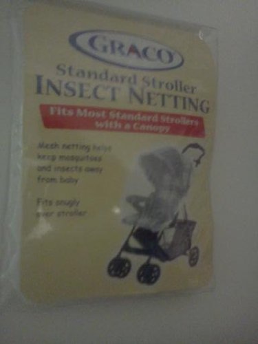 Graco Standard Stroller Insect Netting