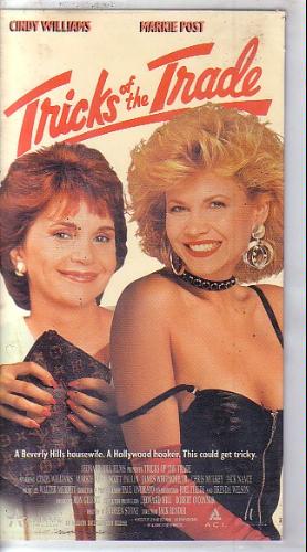 Amazon.com: Tricks of the Trade [VHS]: Cindy Williams, Markie Post ...