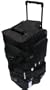 30" Amber Rolling Duffel Travel Sport Bag