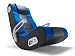 Details:&bull; Bequemer Soundsessel zum Musikh�ren oder als Gamingchair nutzbar&bull;  
Kunstlederbezug und coolem Meshbezug in schwarz/blau f�r ultralange Gamingsessions&bull;  Klappbare 
Armlehnen silberfarben aus Kunststoff&bull; Eingebautes Stereo 2.1 System mit Verst�rker f�r den 
Wahnsinns Sound!&bull; Im R�ckenbereich ist ein Bassreflexlautsprecher mit Subwoofer eingebaut&bull; 
In den Kopfbereich 2 Hoch/Mitten- Lautsprecher integriert&bull; Mit jeweils einen Regler f�r Ba�- 
und Lautst�rke&bull; Audioeingang �ber Cinch-Cinch Kabel ( DVD, TV oder Spielekonsolen, ) � Kabel 
wird mitgeliefert&bull; Zus�tzliches Kabel Cinch- 3,5mm Klinke f�r MP 3- Player, iPod, PSP, NDSL � 
oder Handy wird mitgeliefert&bull;  Es k�nnen bis zu 4 Supergamer miteinander verbunden werden zum 
Soundevent!&bull; Inklusive Netzadapter 220 V&bull; Kann platzsparend zusammengeklappt werden&bull; 
Empfohlen bis zu einem max K�rpergewicht von 110 kgAbmessungen:&bull; Gesamt: 57 x 96,5 x 82 cm 
(BxTxH)&bull; Zusammengeklappt: 57 x 72 x55 cm (BxTxH)&bull; Gewicht: 24kg