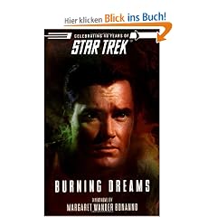 Star Trek: The Original Series: Burning Dreams (Star Trek (Unnumbered Paperback))