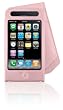 Belkin Leather Flip Case for iPhone 3G, 3G S (Pink)