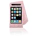 Belkin Leather Flip Case for iPhone 3G, 3G S (Pink)