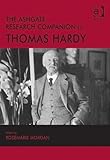 The Ashgate research companion to Thomas Hardy