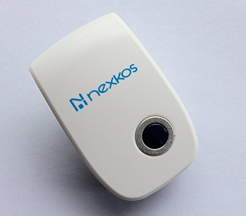 Nexkos Ultrasonic Pest Repeller Pest Control