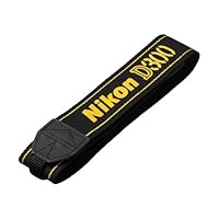 Nikon AN-D300 Strap for Nikon DSLR Cameras