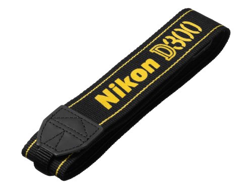 Nikon AN-D300 Strap for Nikon DSLR Cameras