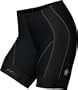 Descente Women's Cycling C6 Short, Black, X-Small