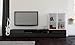 Nexera 60-inch TV Stand , Black