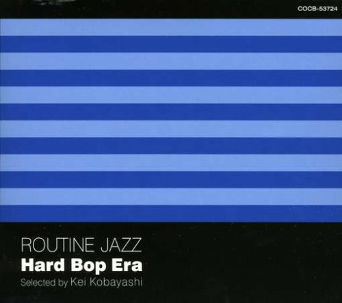 Cover image : Routine Jazz～Hard Bop Era