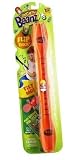 Mighty Beanz Flip Track Orange with Red Ramp