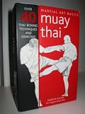 muay thai (Martial Art Basics)