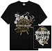 Dropkick Murphys - Shipping Up Skull Specialty Products T-Shirt, XXL - Black