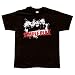 Simple Plan - White & Red Photo T-Shirt
