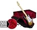Official Coffin Case Guitar Hard Case