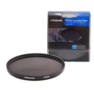 Polaroid Ir720 77 Mm Infrared X-ray Filter
