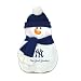 New York Yankees MLB Plush Snowman Pillow (22")