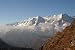 Montains Himalaya - Peaks - 18W x 12H - Peel and Stick Wall Decal by Wallmonkeys