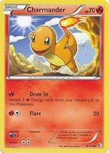 Pokemon - Charmander (18/149) - BW - Boundaries Crossed