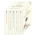 Jane Austen Box Set: Persuasion  Pride and Prejudice  Sense and... by  Jane Austen
