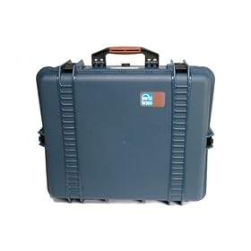 Portabrace PB-2700F Superlite Vault Hard Case with Foam (Blue)