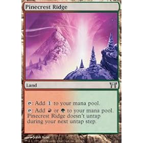 Pinecrest Ridge Foil