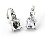 Crislu Drop Earrings (4.00 cttw)