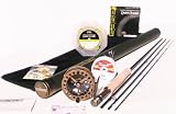 Sage TXL-F 3710-4 Fly 3wt 4pc)