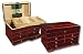 Prestige Import Group Landmark Large Humidor with Drawers