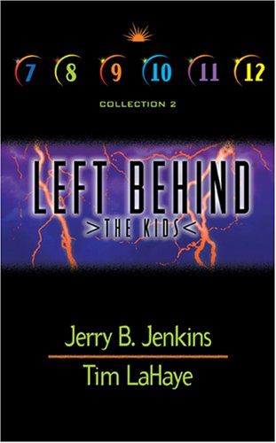 Left Behind: The Kids: Collection 2: Volumes 7-12