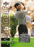 2004 Upper Deck National Trading Card Day UD-14 Tiger Woods (Golf Cards)