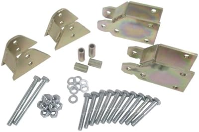 QUADBOSS ATV LIFT KIT SS YAM KODIAK 400 450 IRS 05-06