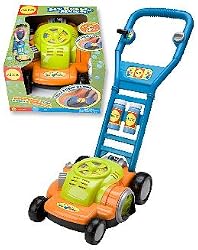 ALEX TOYS MY BUBBLE MOWER BUBBLE BLOWER