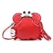 New Unique Animal Shape Design Dinosaur Crab Cross Body Bags Clutch Purses Novel Shark Flamingo Shoulder Messenger Bag