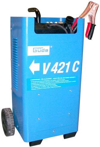 BATTERIELADER V 421 C