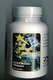 7-day Miracle Colon Cleanse - HERBAL MUCOUS ELIMINATOR - 100 capsules - Dietary Supplement