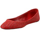 Kelsi Dagger Womens Shaye Ballet Flat