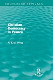 Christian democracy in France