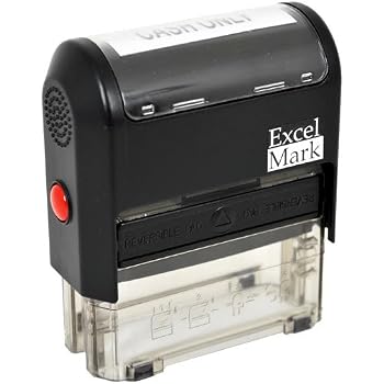 Set A Shopping Price Drop Alert For Self Inking Return Address Stamp (ExcelMark 42A1539)