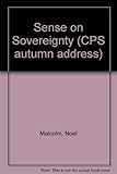 Sense on sovereignty