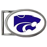 Kansas State Wildcats NCAA Dress Casual Buckle
