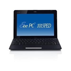 ASUS Eee PC 1015PED PU17 BK